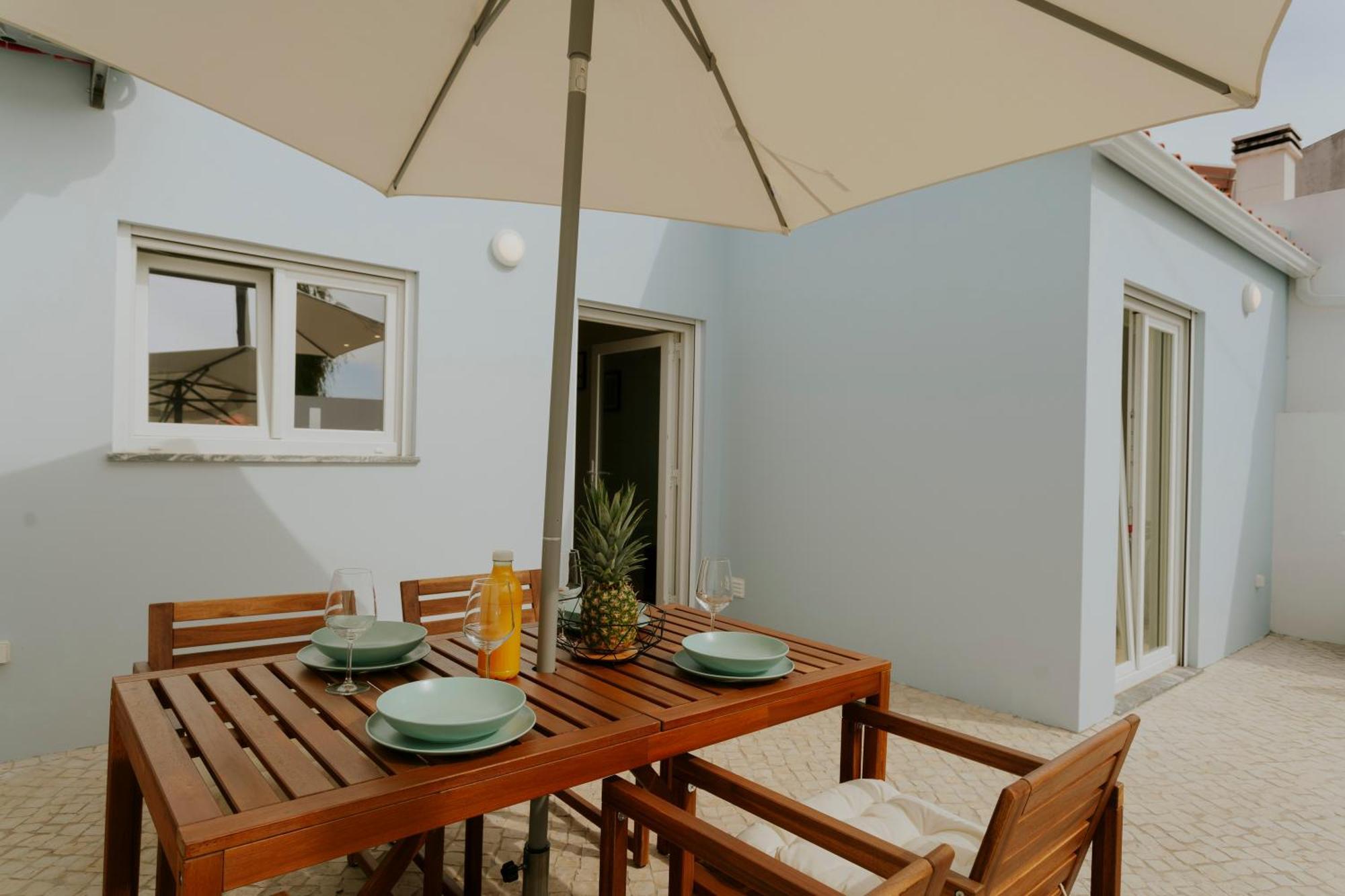 Best Houses 17 - Casa Da Saudade Atouguia Da Baleia Luaran gambar